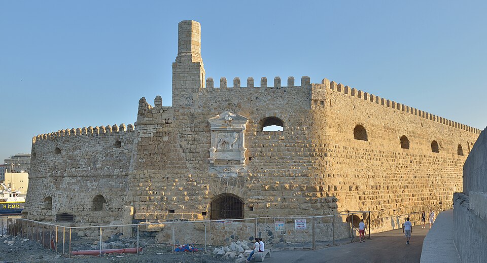 Crete: Guided Sightseeing Tour