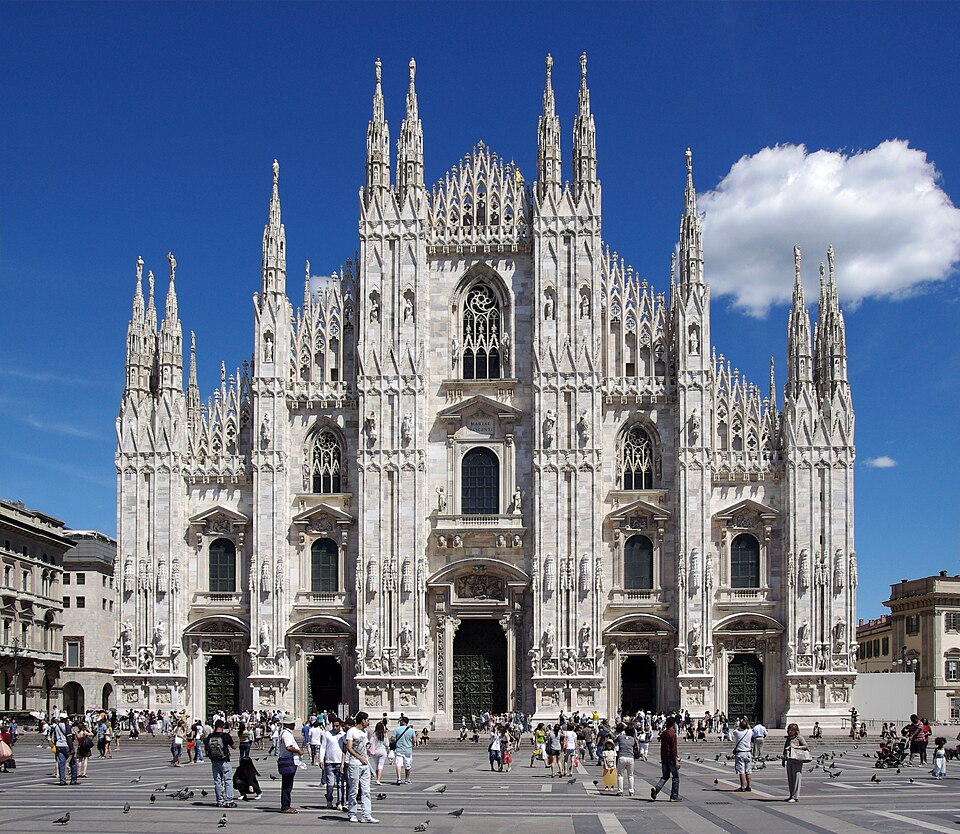 Milan: Old City Walking Tour