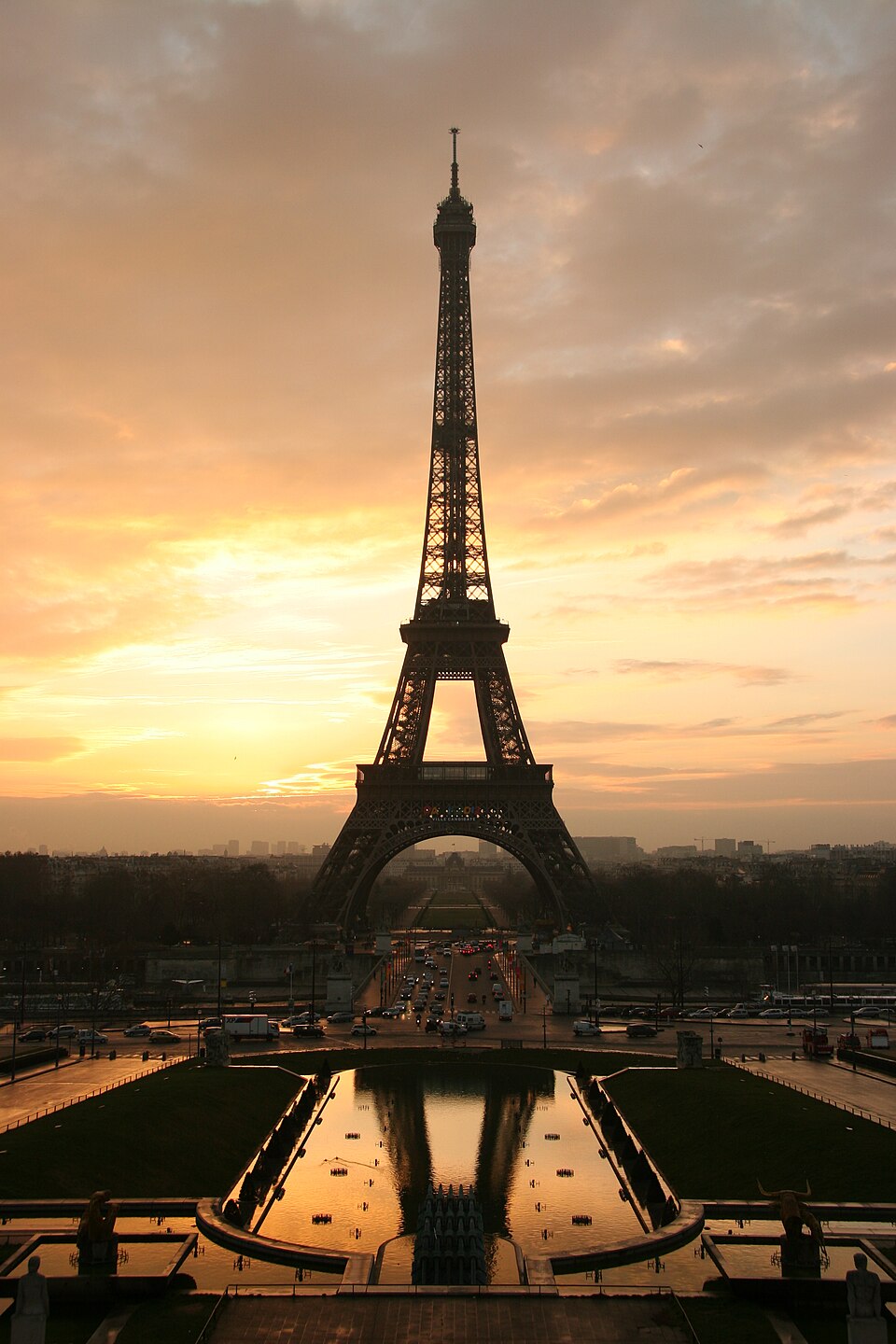 Paris: Guided Sightseeing Tour