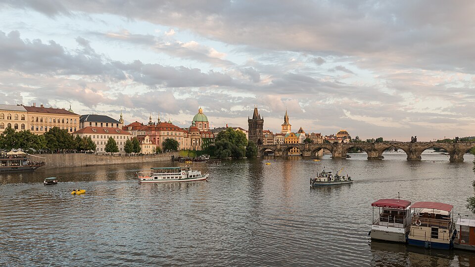 Prague: Guided Sightseeing Tour