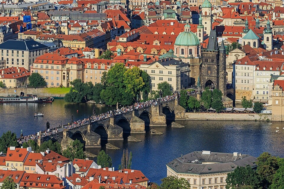 Prague: Old Town Walking Tour