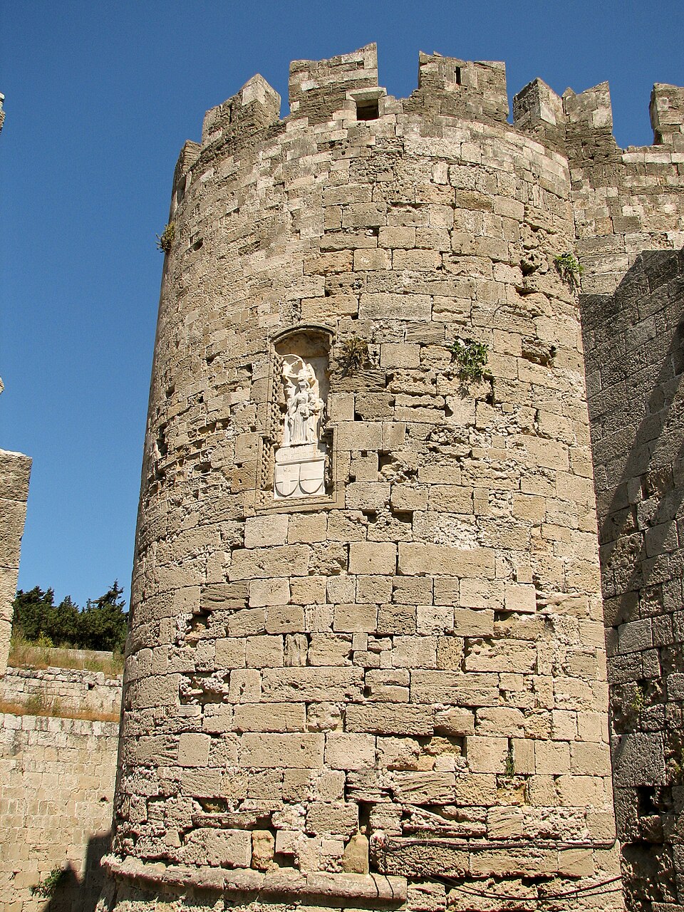 Rhodes: Old Town Walking Tour