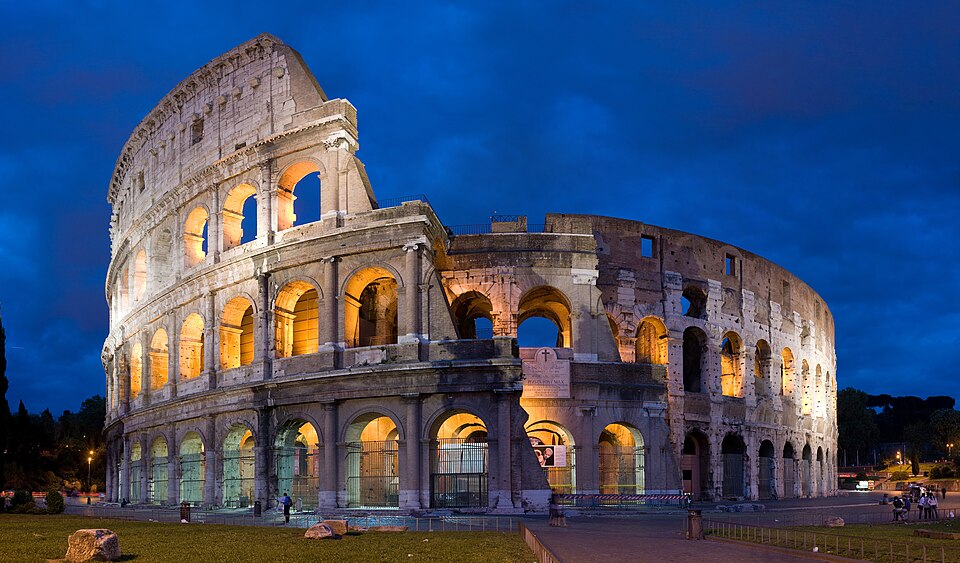 Rome: Guided Sightseeing Tour